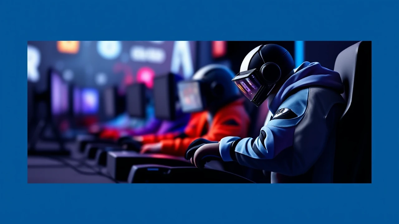 The Growth of Esports: Unveiling the Realm of Competitive Gaming