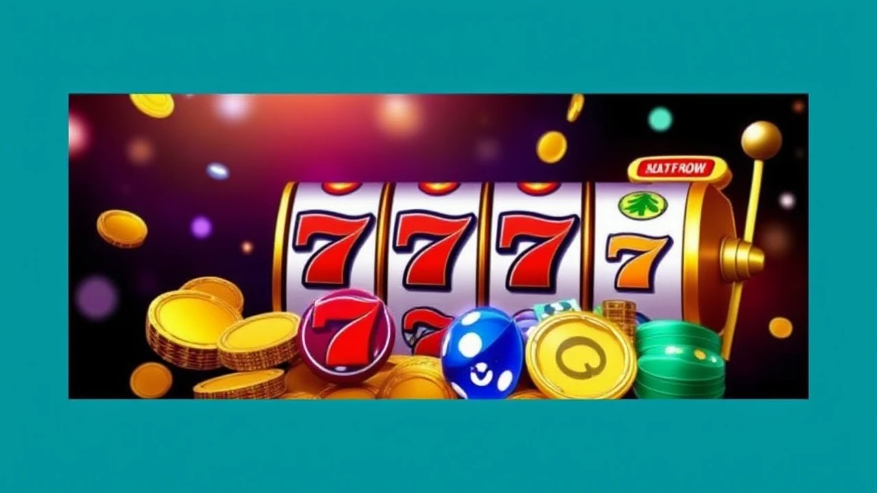 Cara Ampuh Agar Selalu Menang Main Slot Online