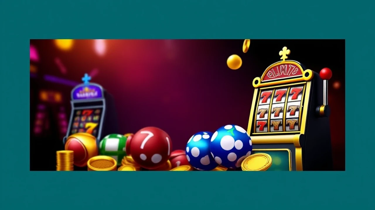 Manfaat Bermain Mesin Slot Online bagi Pecinta Casino