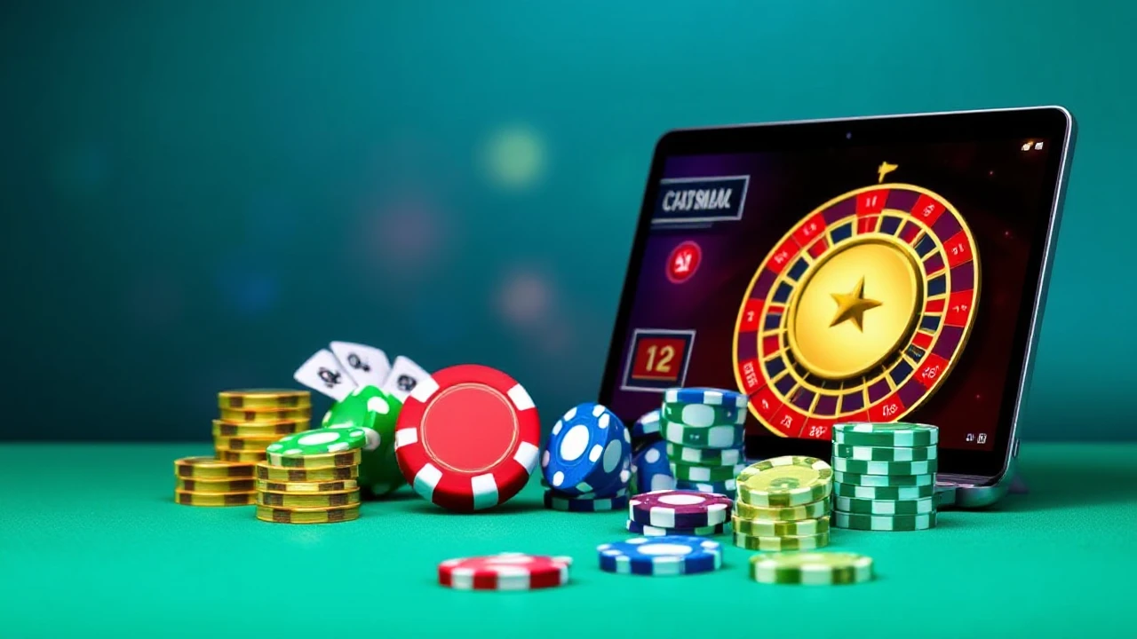Unveiling the Enigmas of Thriving Online Casino Gaming