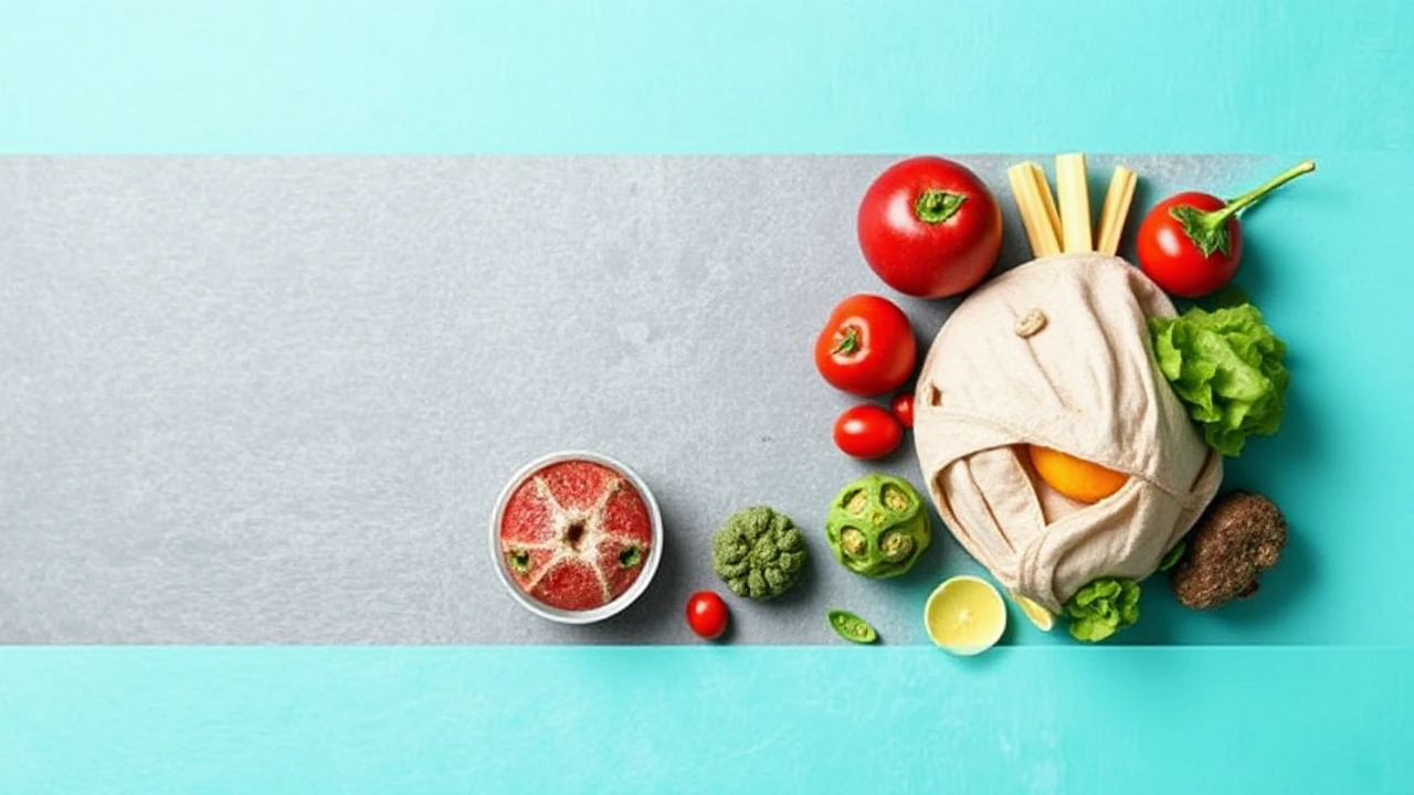 A Comprehensive Manual to Nutritious Food Choices for a Better Lifestyle