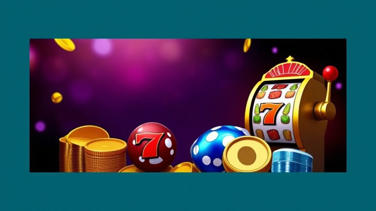 Fakta dan Mitos tentang Game Slot yang Penting untuk Anda Ketahui