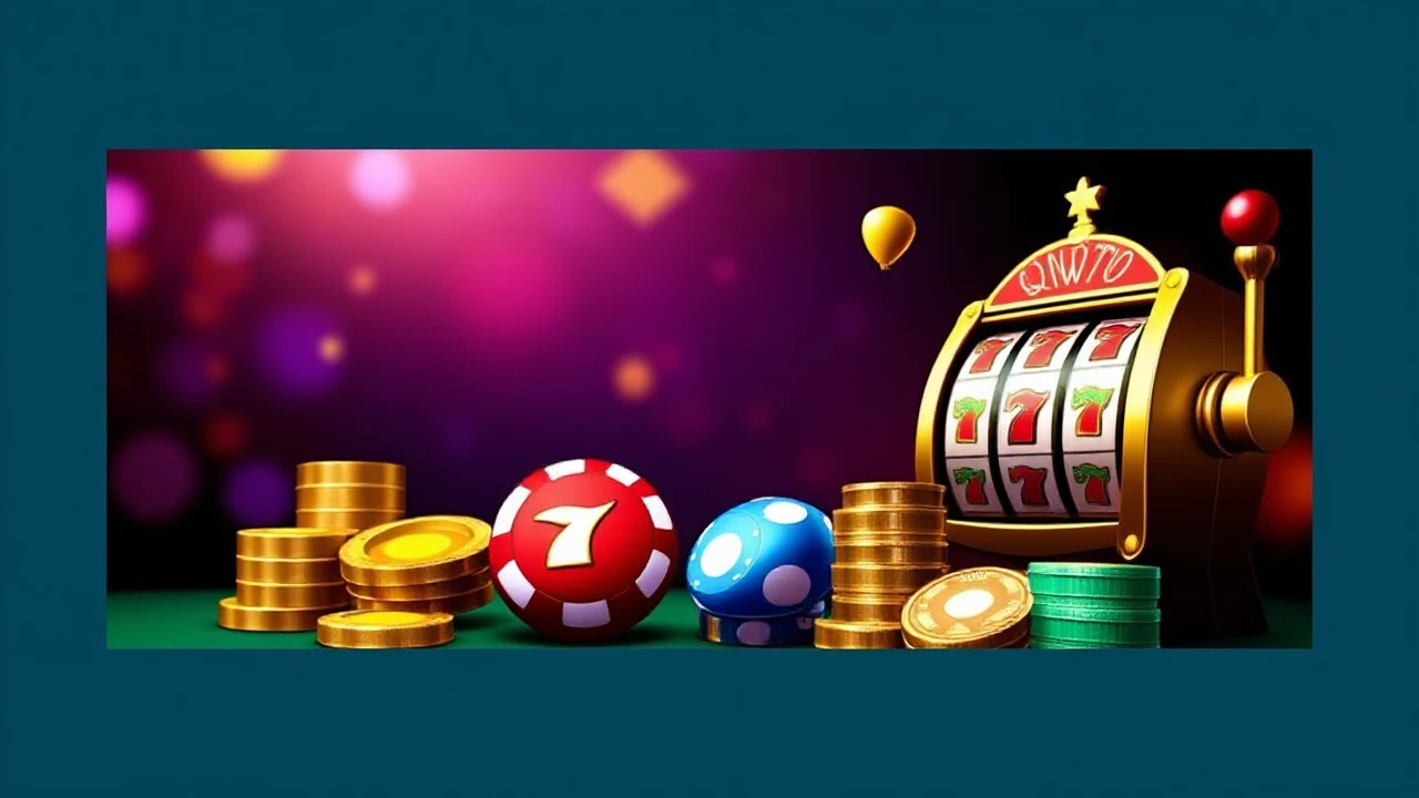 Daya Tarik Game Slot Casino