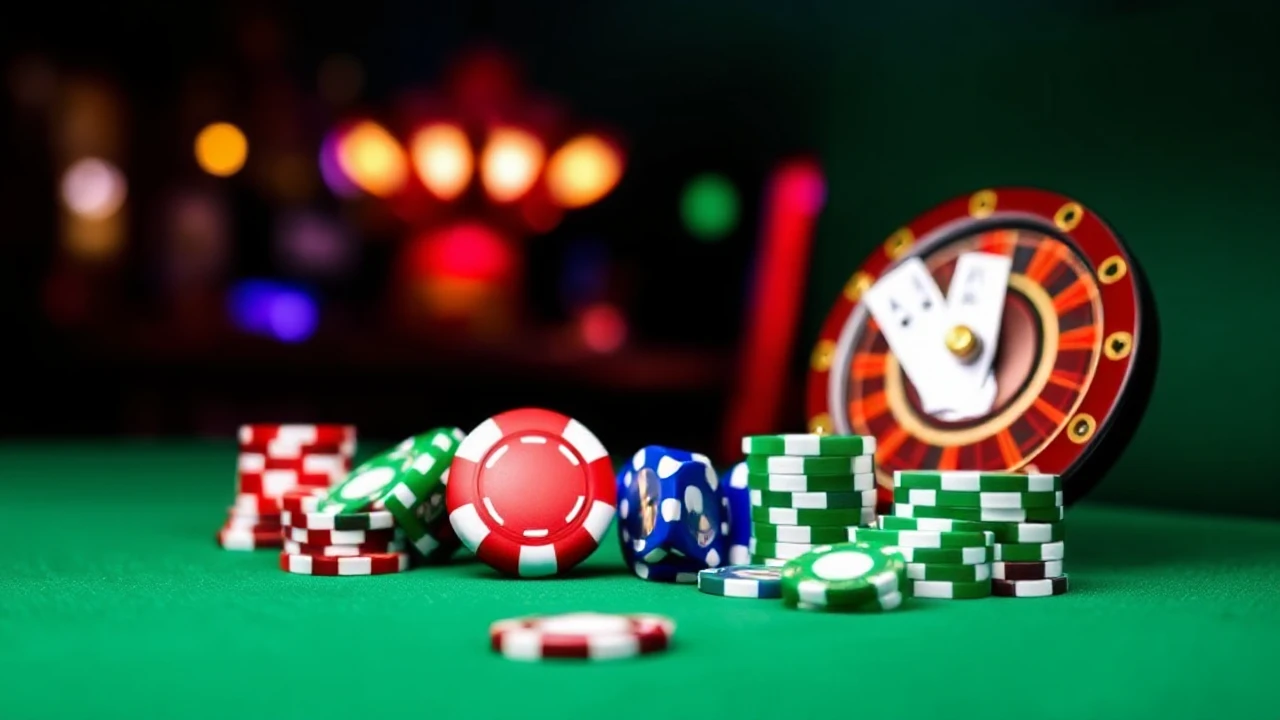 Common Mistakes to Avoid When Playing at a Gaming House