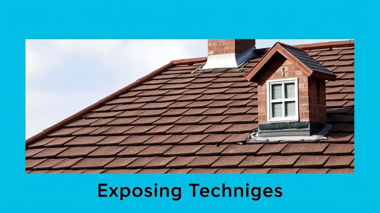 Exposing Hidden Techniques: Local Experts Reveal Secrets on Roof Repair