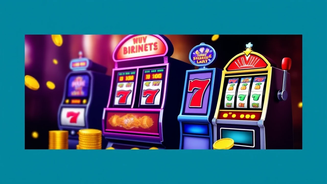 Maximizing Your Wins on Slots: Everything You Need to Know