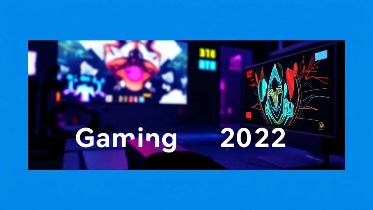 Gaming Trends 2022: What's Hot in the Gaming World