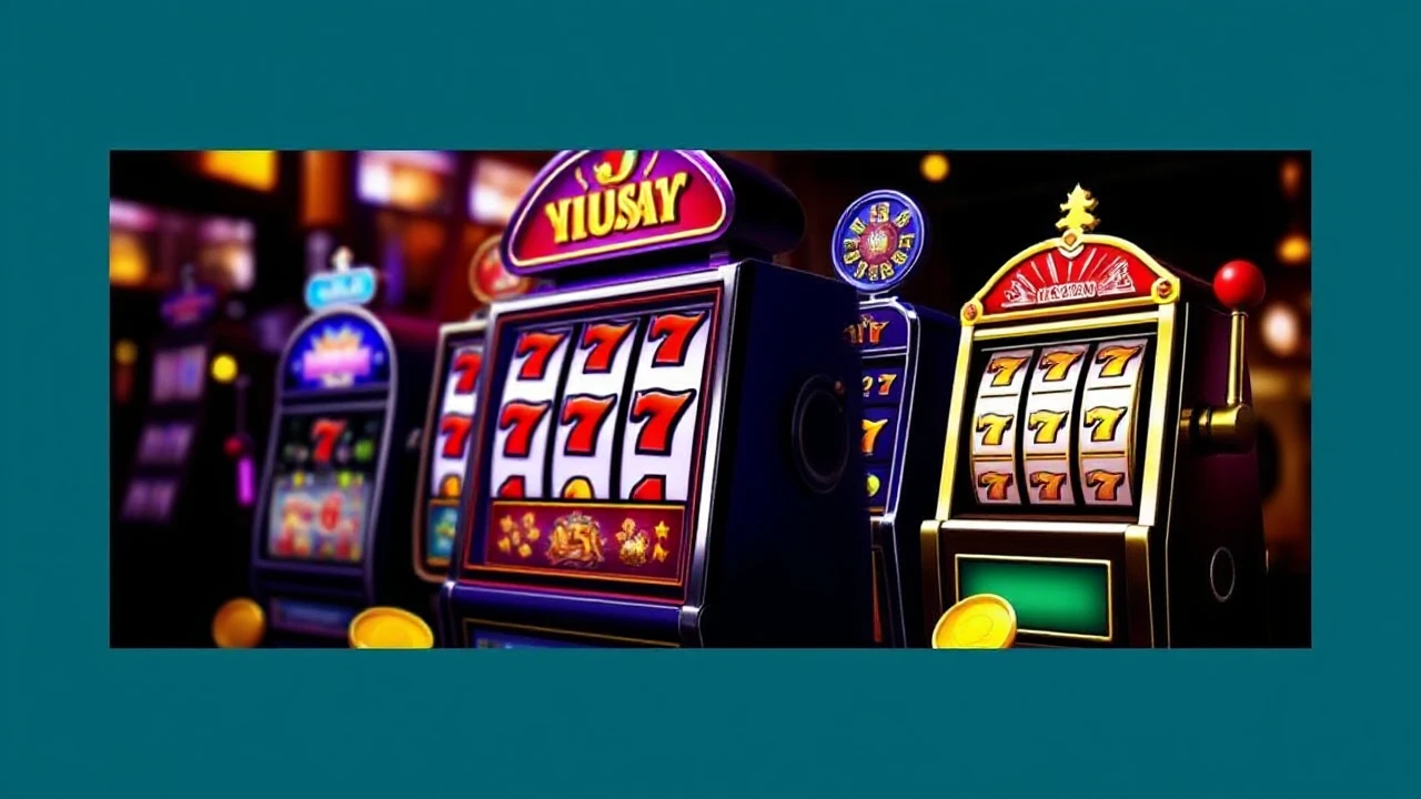 Strategi Memilih Mesin Slot yang Menguntungkan untuk Anda