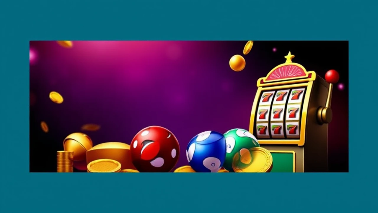 Panduan Bermain Game Slot Kasino untuk Pemula