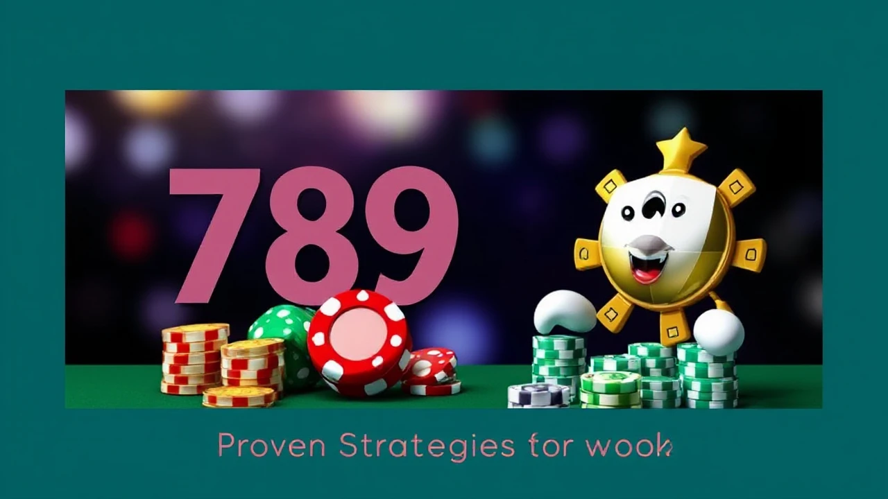 Conquering 789WIN: Proven Strategies for Victory