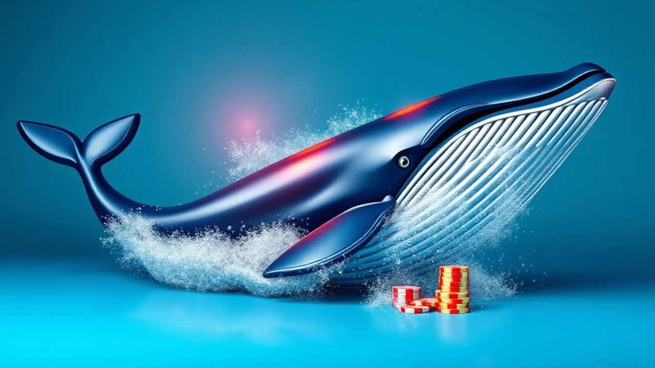 Exploring the Inside Insights of Casino Whales