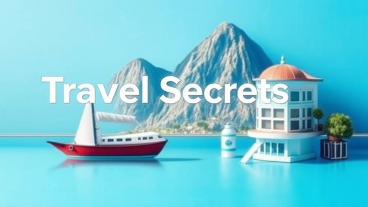Travel Secrets: Tips for Finding Cheap Flights and Hotel Deals