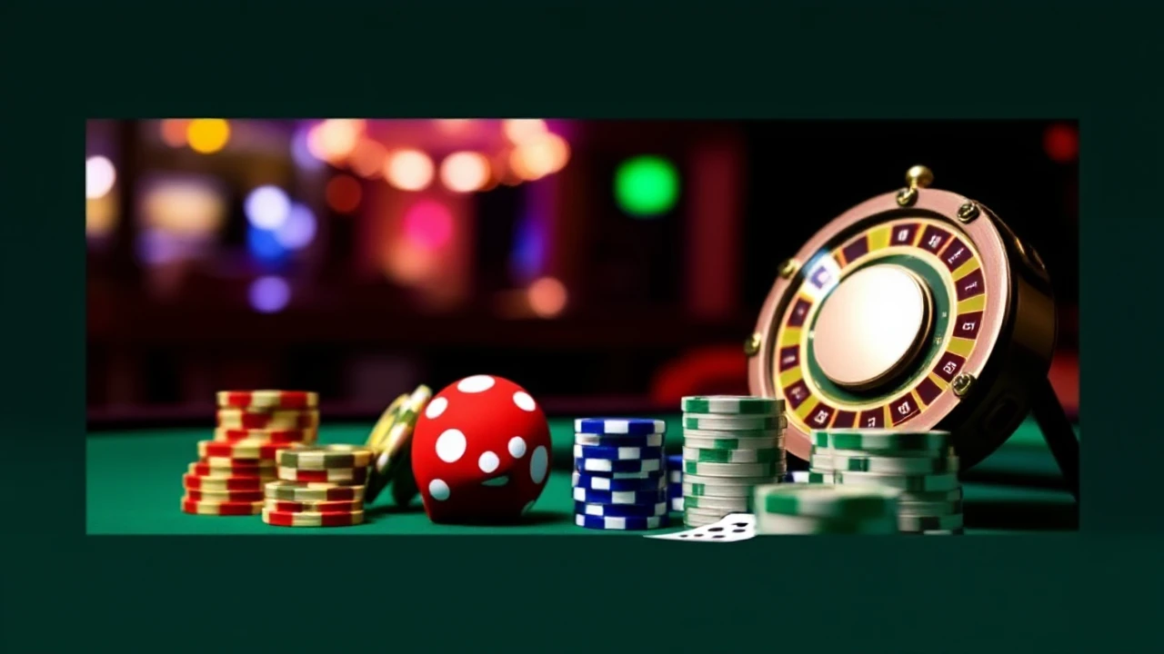 The Mind Games of Luck: How Casinos Keep You Engaged