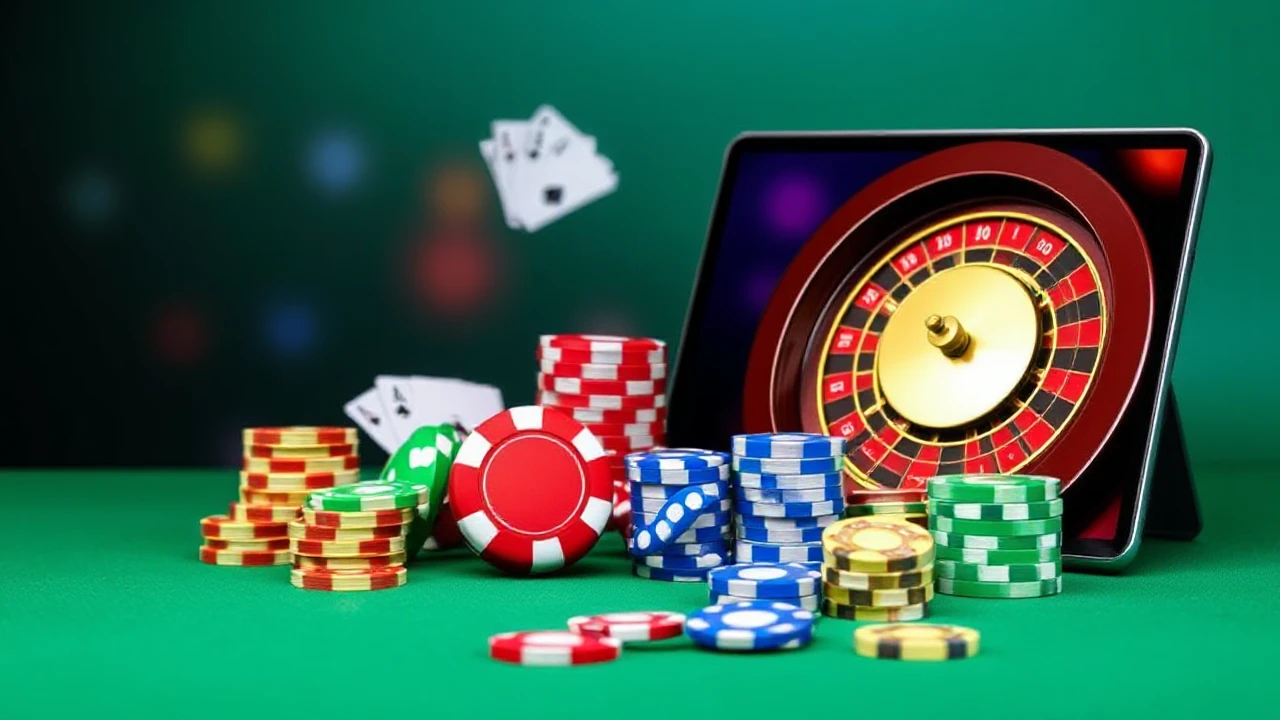 All You Need to Know to Selecting the Perfect Online Casino Game
