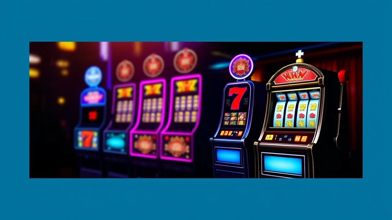 Avoid These 7 Common Mistakes to Sidestep When Playing Slot Machines