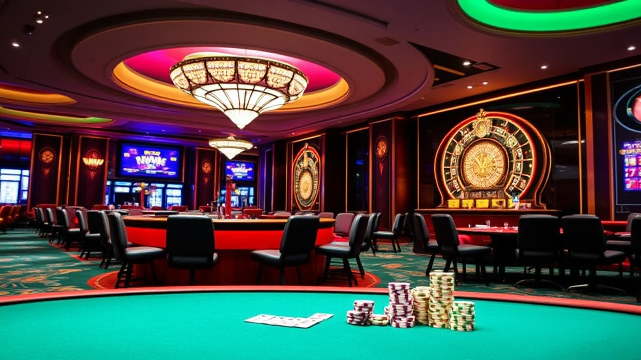 Deciphering the Psychology Behind Casino Design and Its Effect on Players