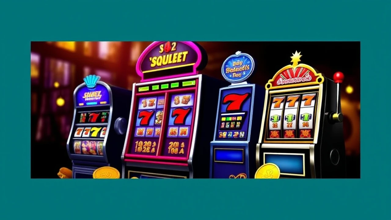 Strategi Memilih Mesin Slot Terbaik untuk Dimainkan