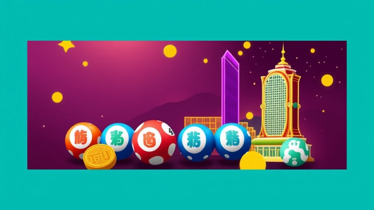 Unveiling the Secret Guide to Picking Toto Macau Numbers