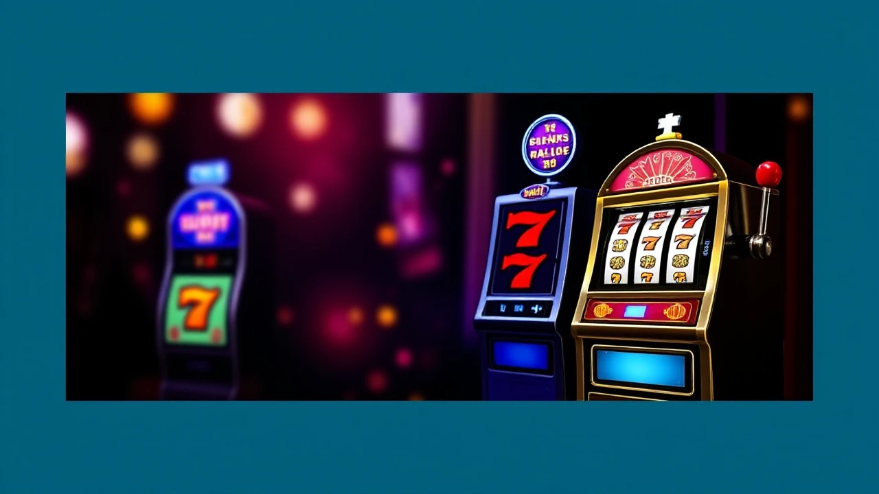 All You Need to Know to Casino Pokies: Unveiling the Thrilling World of Sevens and Big Wins