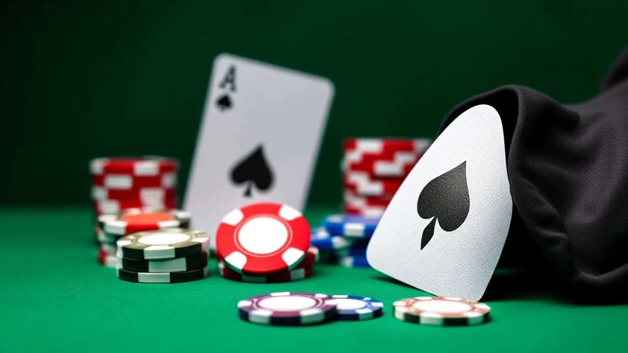 Ace in the Sleeve: Unveiling Poker's Winning Strategies