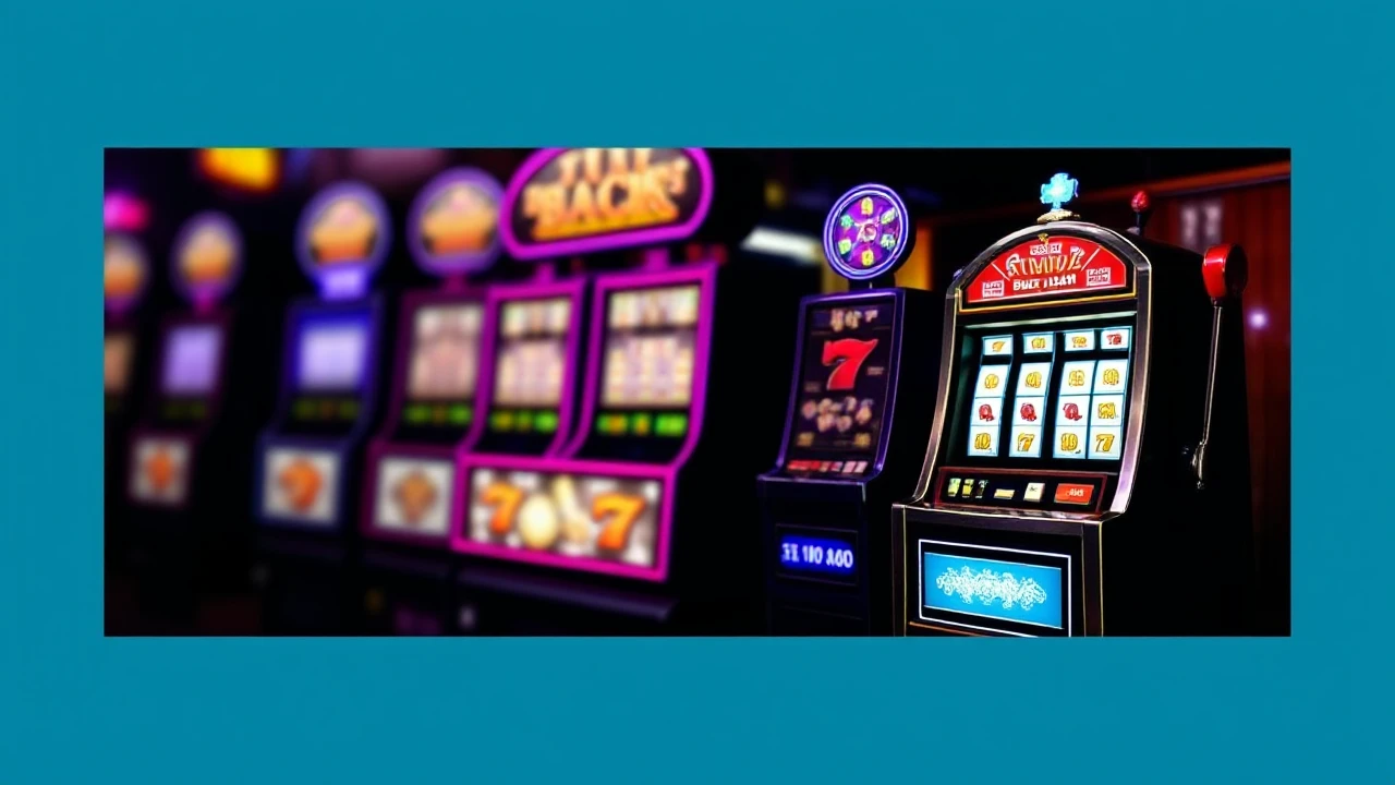 Proven Slot Machine Pointers Given by Knowledgeable Players