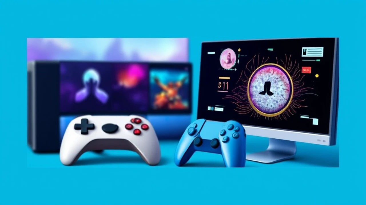 Evolution of Gaming Platforms: PC to Next Generation