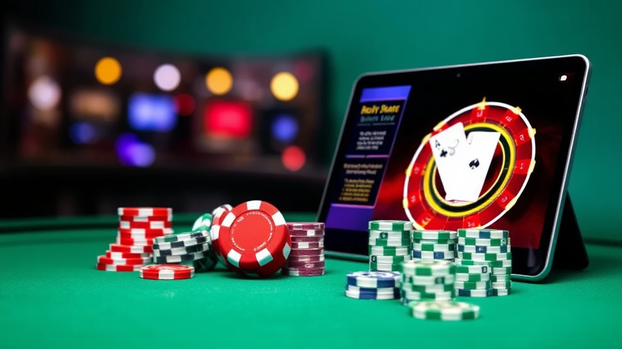 Redefining Gaming: The Excitement of Live Online Casino Gaming