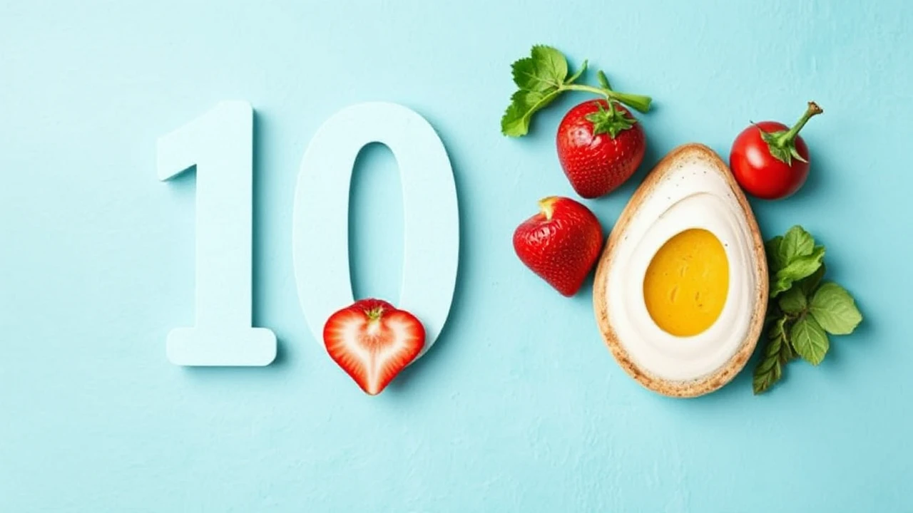 Useful 10 Healthy Habits to Improve Your Lifestyle Today