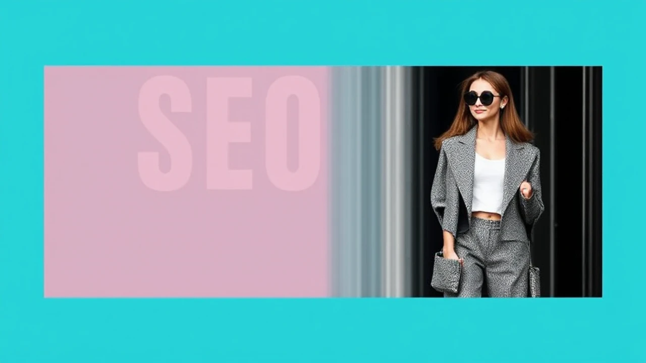 SEO for Fashion Influencers: Styling Your Way to Online Fame