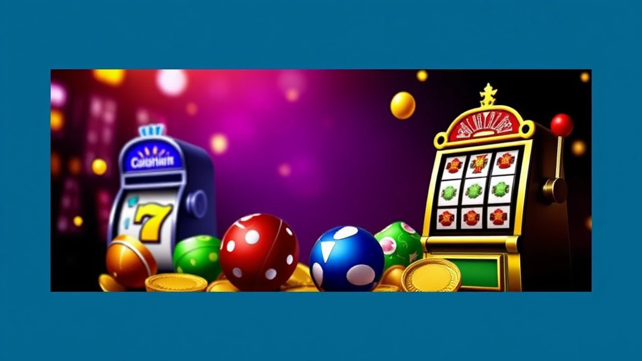 Panduan Terbaik untuk Memenangkan Hadiah Besar di Mesin Slot Online