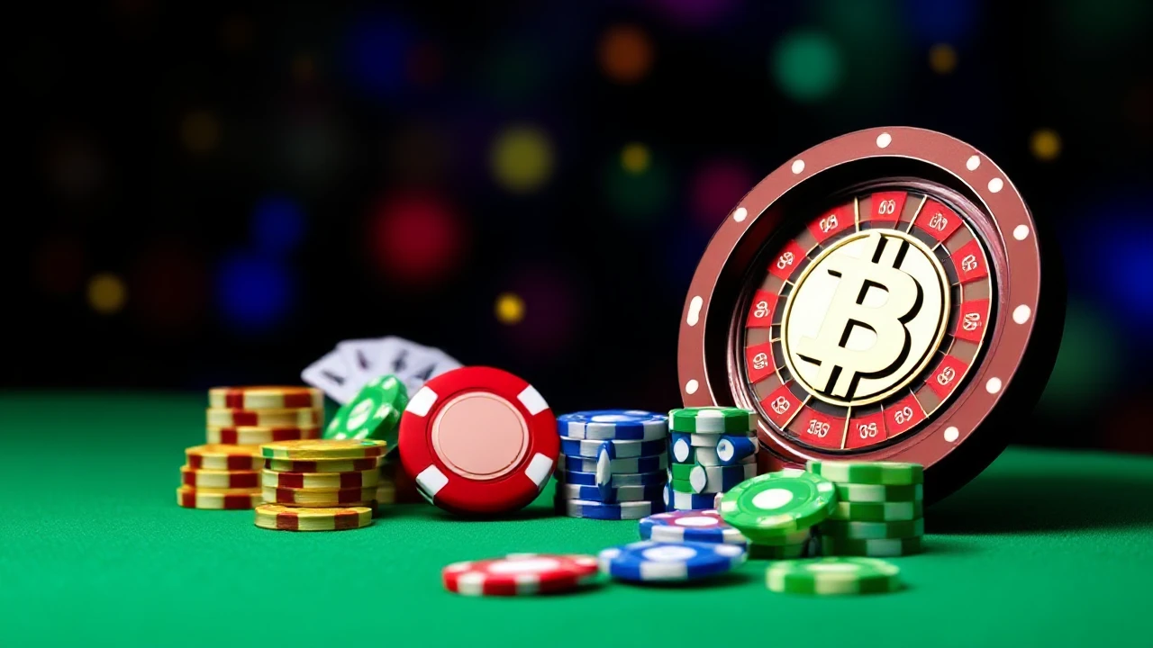 Guide Étape par Étape pour Démarrer à Jouer dans un Casino Crypto