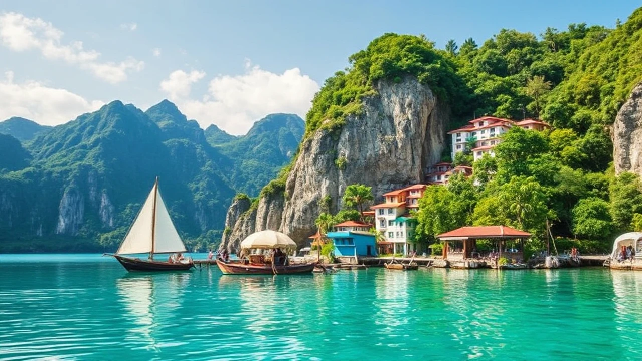 The Rise of Green Tourism: Trends in Environmentally-Conscious Travel