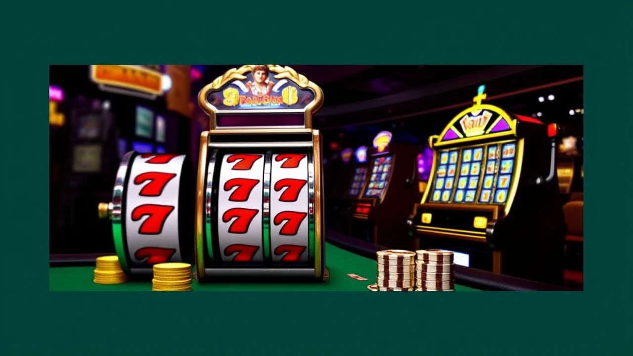 Perbedaan Antara Slot dan Meja Judi Kasino: Mana yang Lebih Menguntungkan?