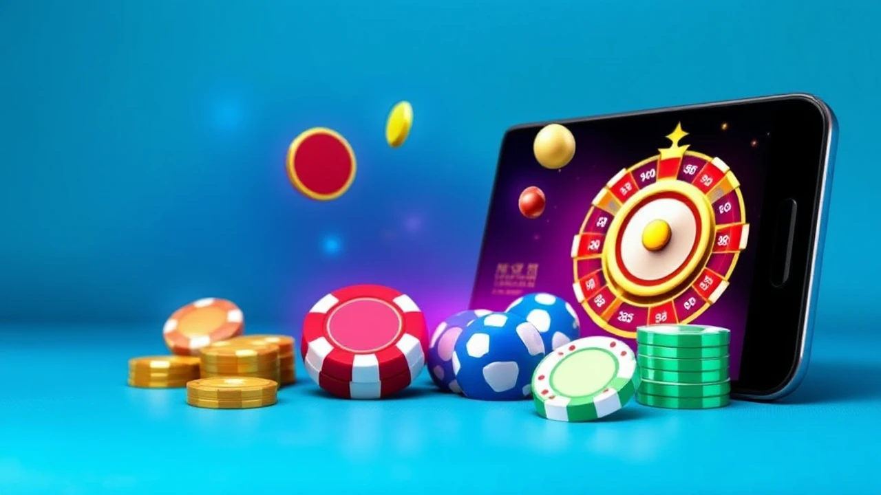The Advancement of Mobile-Friendly Online Casino Gambling Games