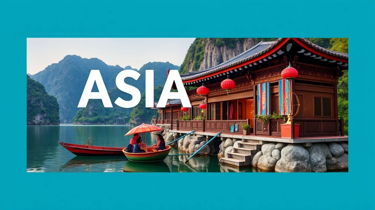 Exploring Asia Off the Beaten Path: Authentic Cultural Experiences