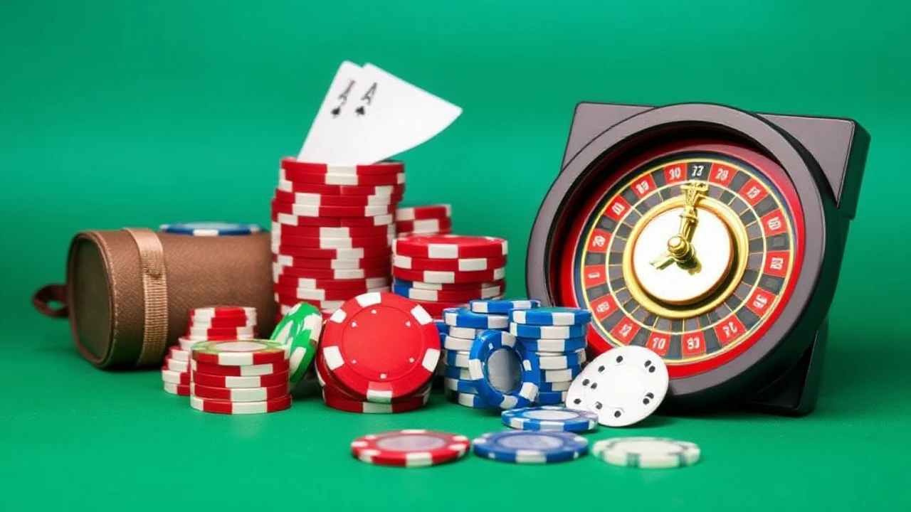 Essential 10 Items for a Successful Casino Trip