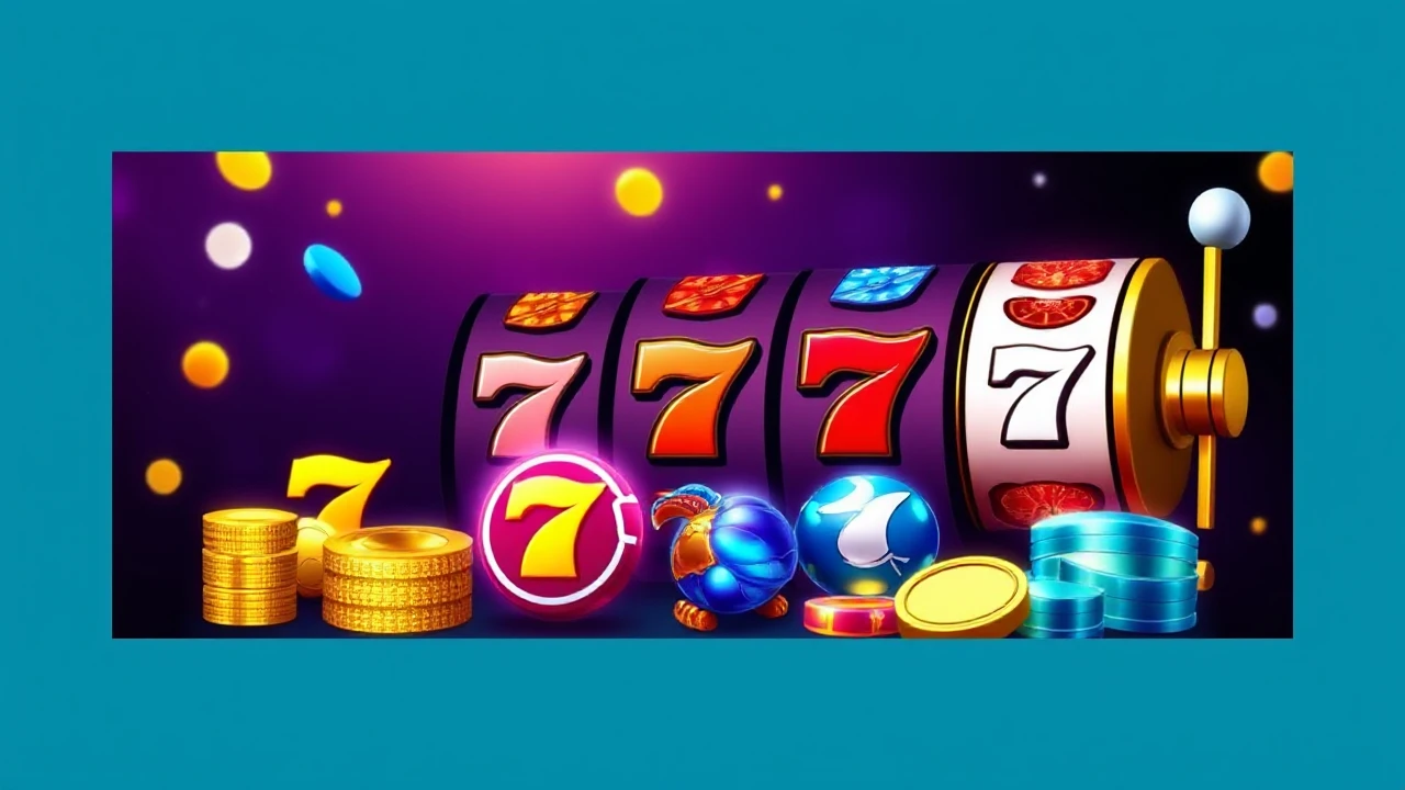 Delving into the Evolution of Online Casino Slot Themes