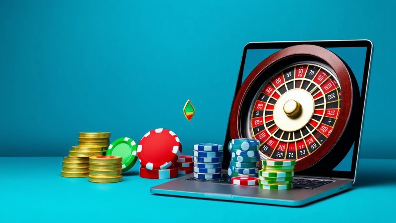 Inside Look the Psychology Behind Internet-based Gambling Activities