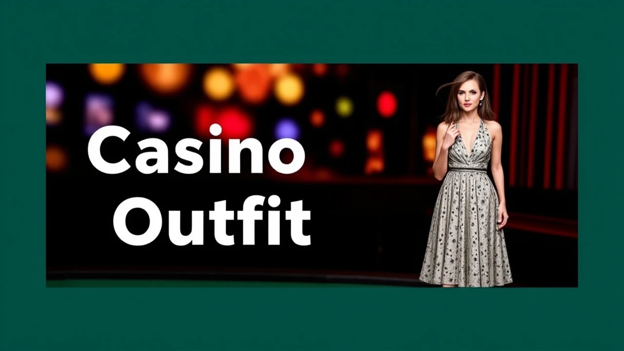 Unique Casino Night Outfit Ideas to Impress