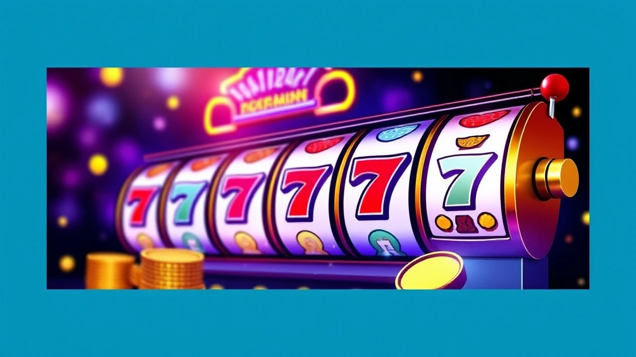Innovations in Slot Gaming: The Future Landscape Unveiled