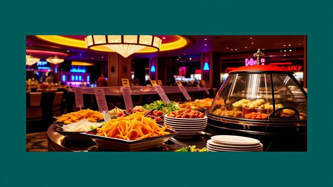 The Ultimate Guide for Enjoying a Decadent Casino Buffet Experience