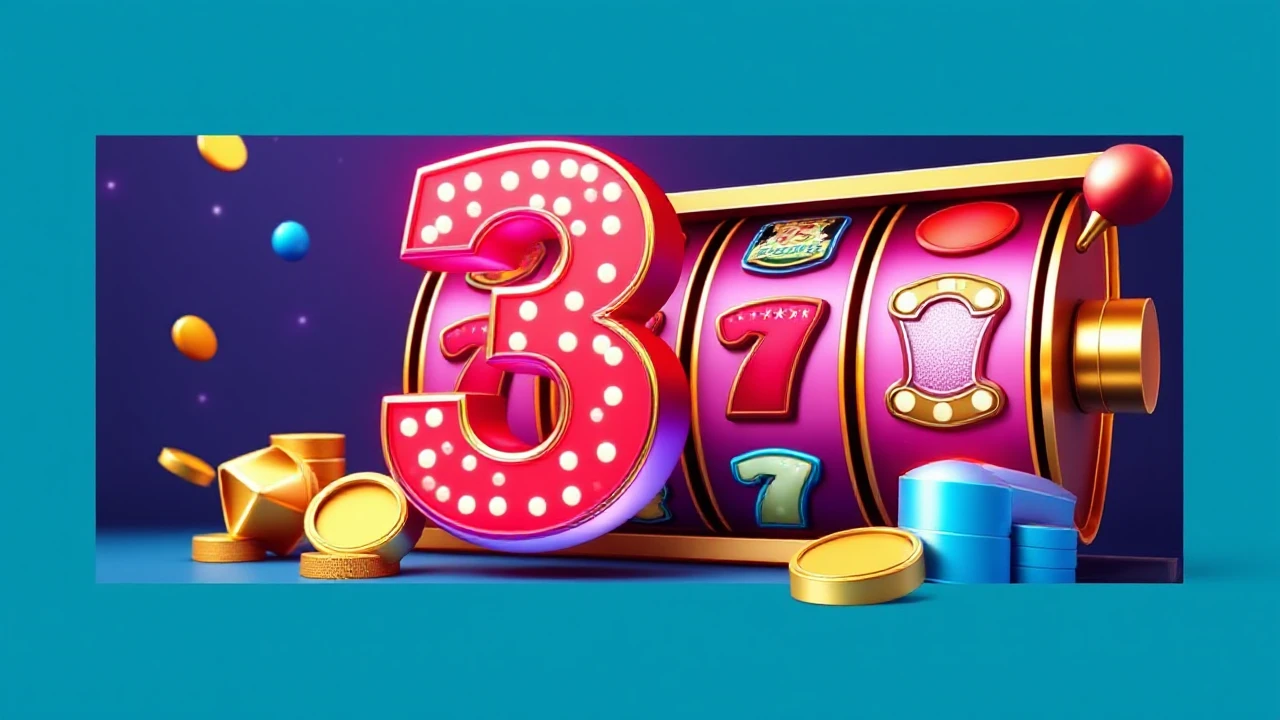 Exploring the World of 3D Casino Slot Graphics