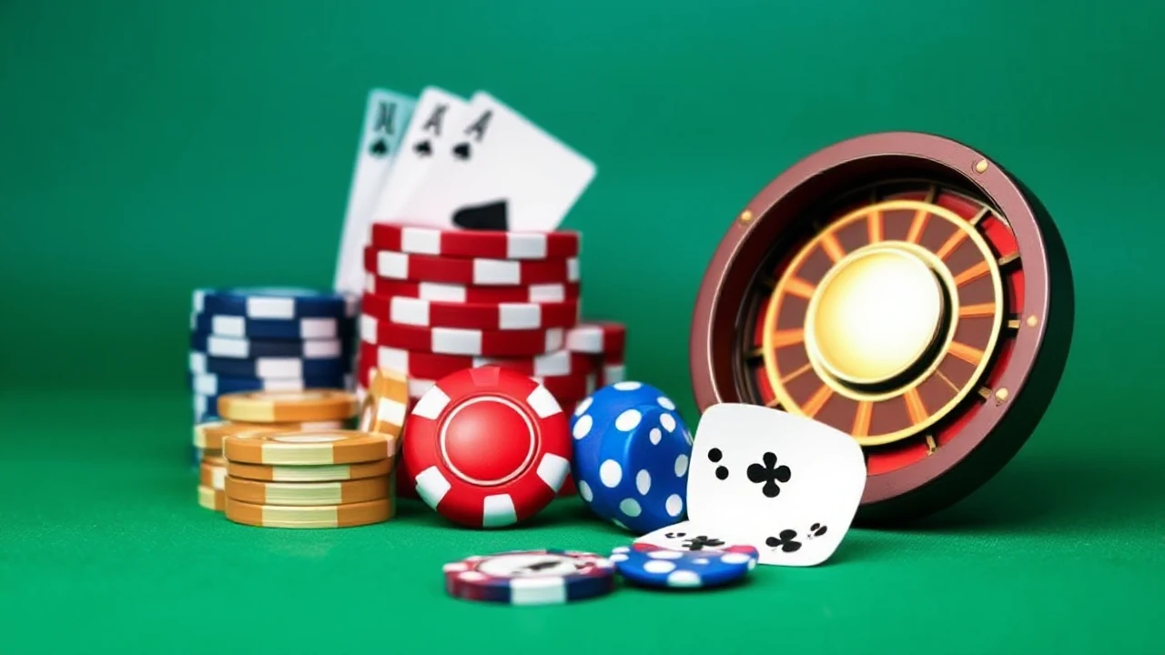 Breaking Down the Math: Grasping Odds and Probability in Casino Games
