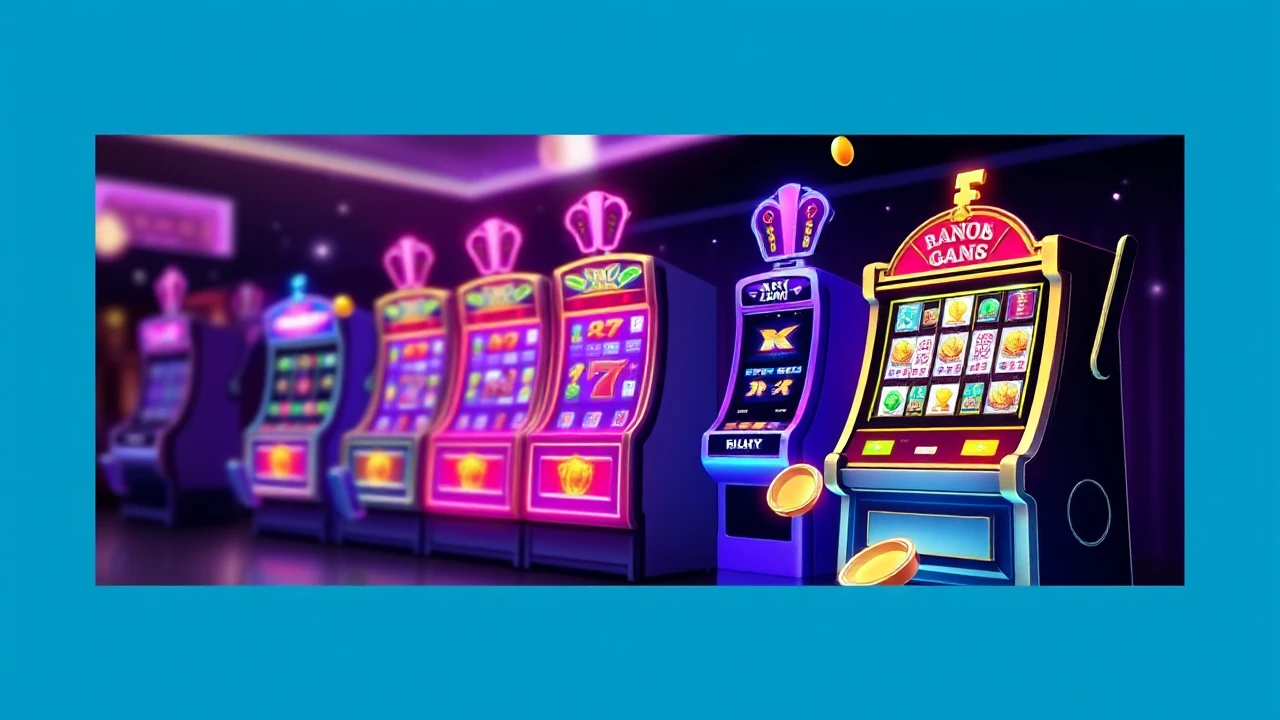 The Future of Augmented Reality in Gambling Slot Games