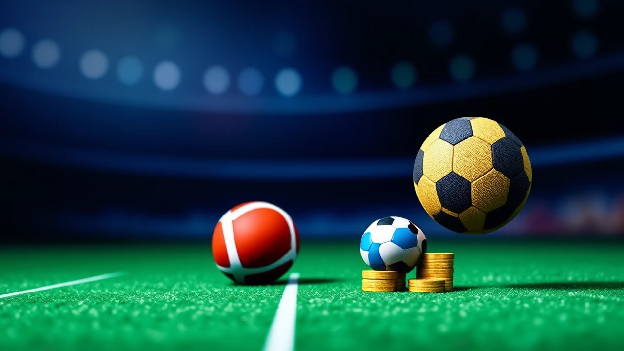 Boosting Earnings: Effective Bankroll Management in Sports Betting