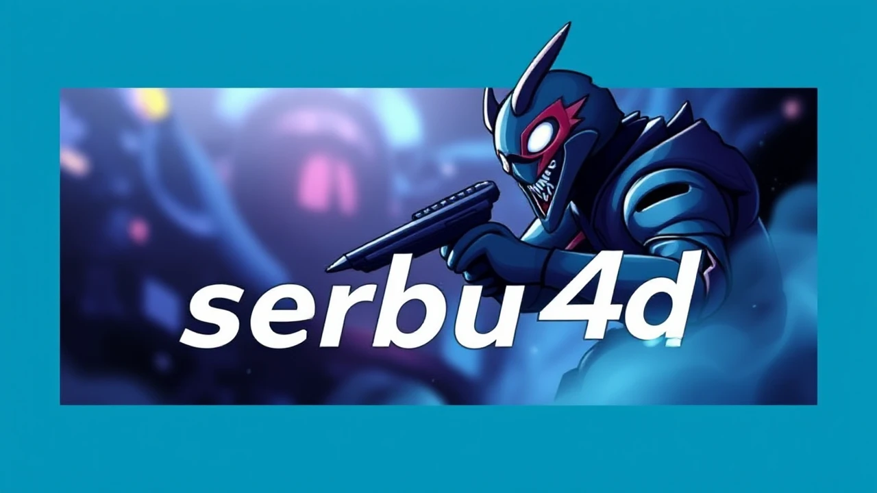 Becoming a Master at serbu4d: A Comprehensive Step-by-Step Guide