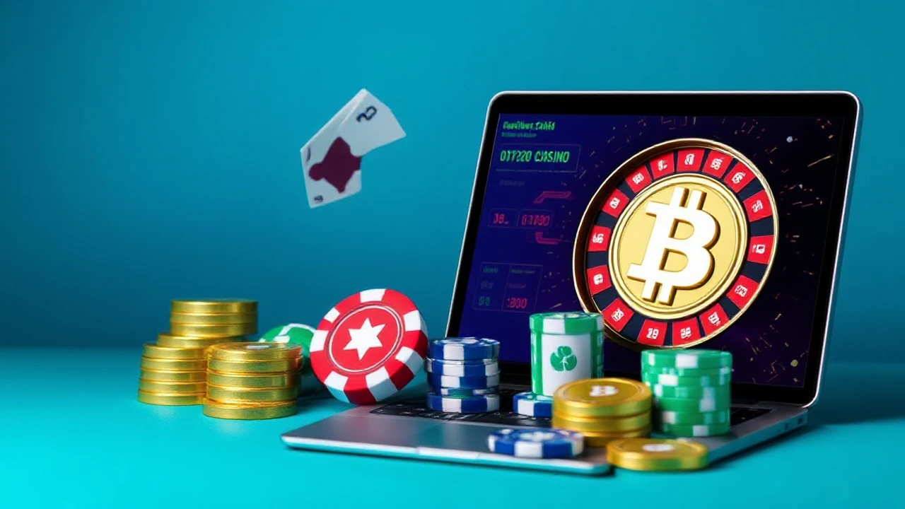 Les cryptos et la sécurité des casinos en ligne