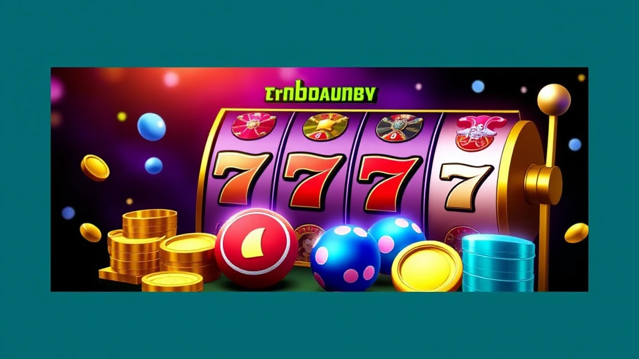 Tren Terbaru Game Online Slot di Kasino