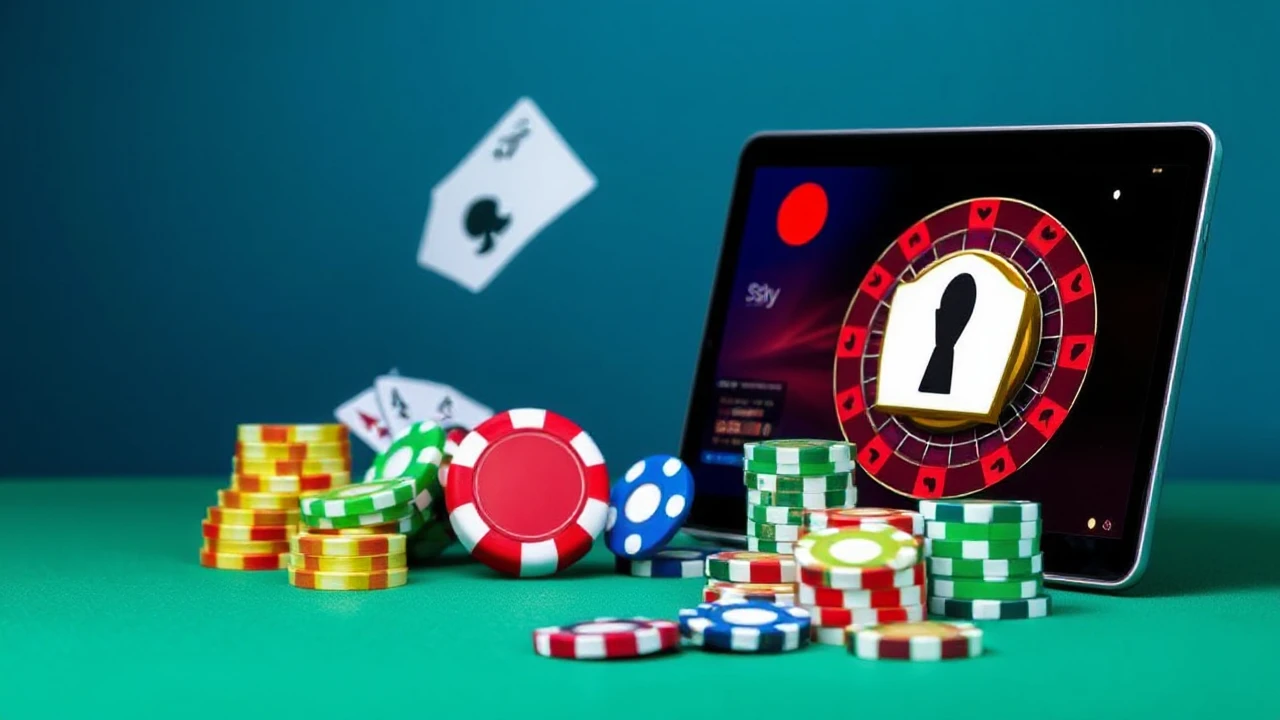 Keeping Secure and Guarded During Virtual Casino Sessions