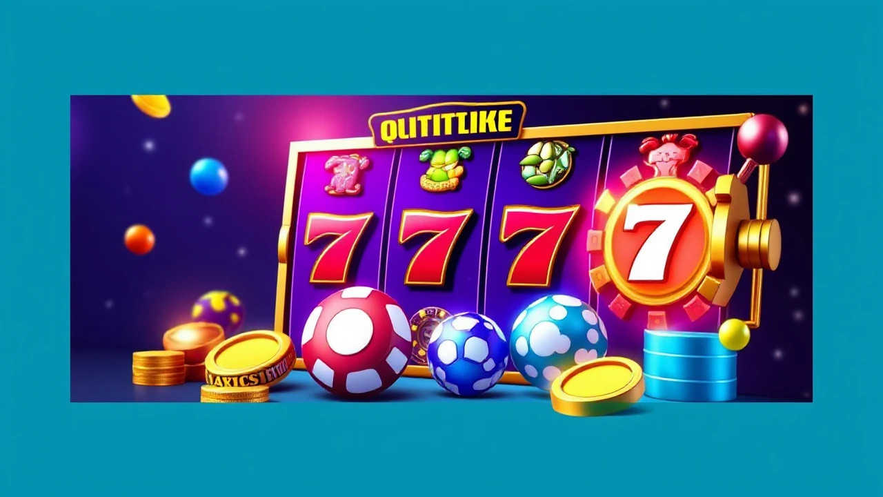 Influence of Visuals and Motion Graphics in Modern Slot Game Design